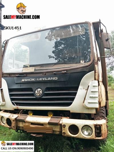 ASHOK LEYLAND HYVA